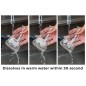 Brady Dissolvable Paper Tape for